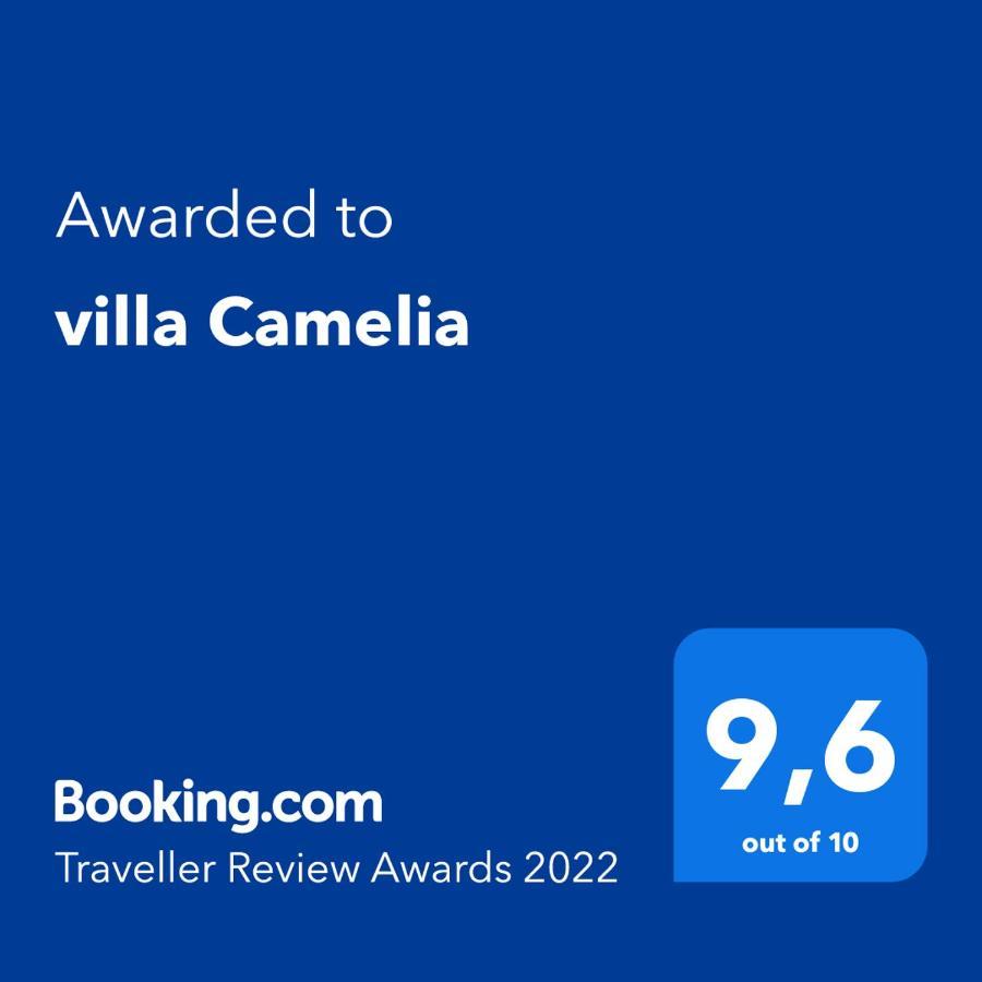 Villa Camelia トッレ・デッレ・ステッレ エクステリア 写真