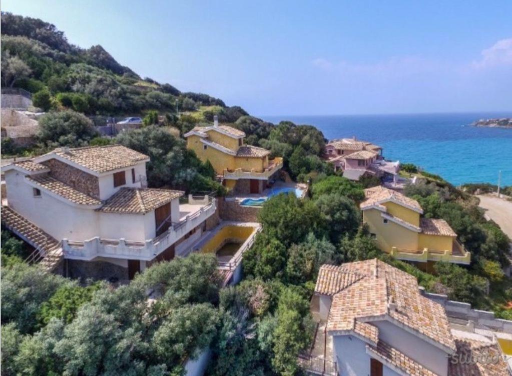 Villa Camelia トッレ・デッレ・ステッレ エクステリア 写真